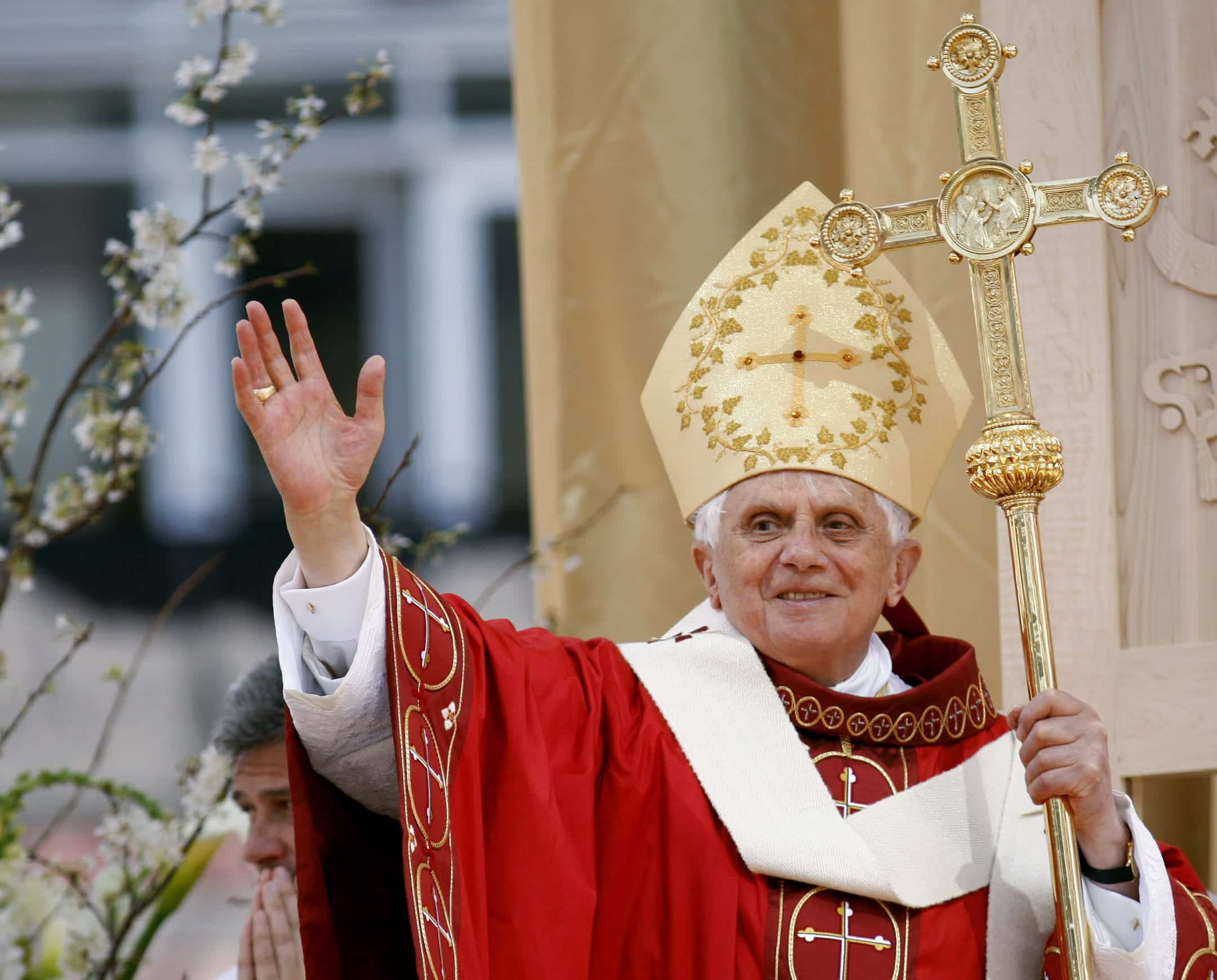 Pope Benedict XVI