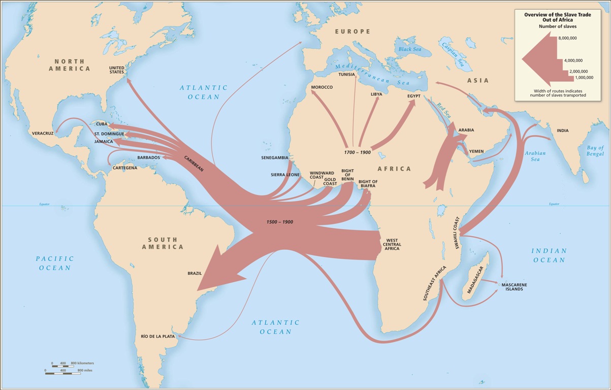 Atlantic Slave Trade